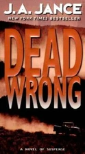 Dead Wrong (Joanna Brady Mysteries, Book 12) - Mass Market Paperback - GOOD