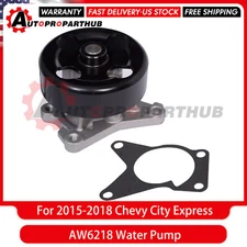 AW6218 Engine Water Pump (For 1.8L/2.0L) Fits For 2007-2012 Nissan Sentra Versa