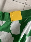 Diane Von Furstenberg x Target Green Ginko Sweater Knit Pants Womens XL NWT — photo 6