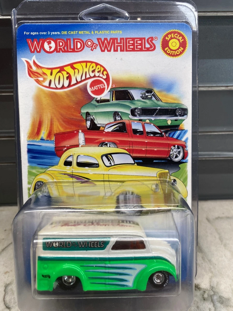 Hot Wheels Dairy Delivery Truck Diecast & Toy Vehicles for sale | eBay