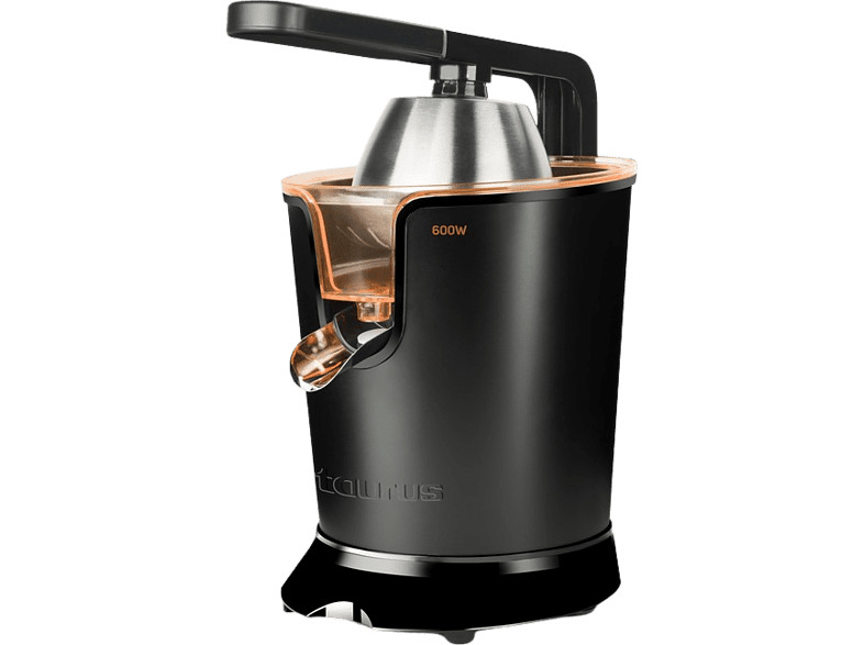 Exprimidor - Taurus Easy Press 600, 600W, 0.65 L, Cuerpo, Filtro Y Boca