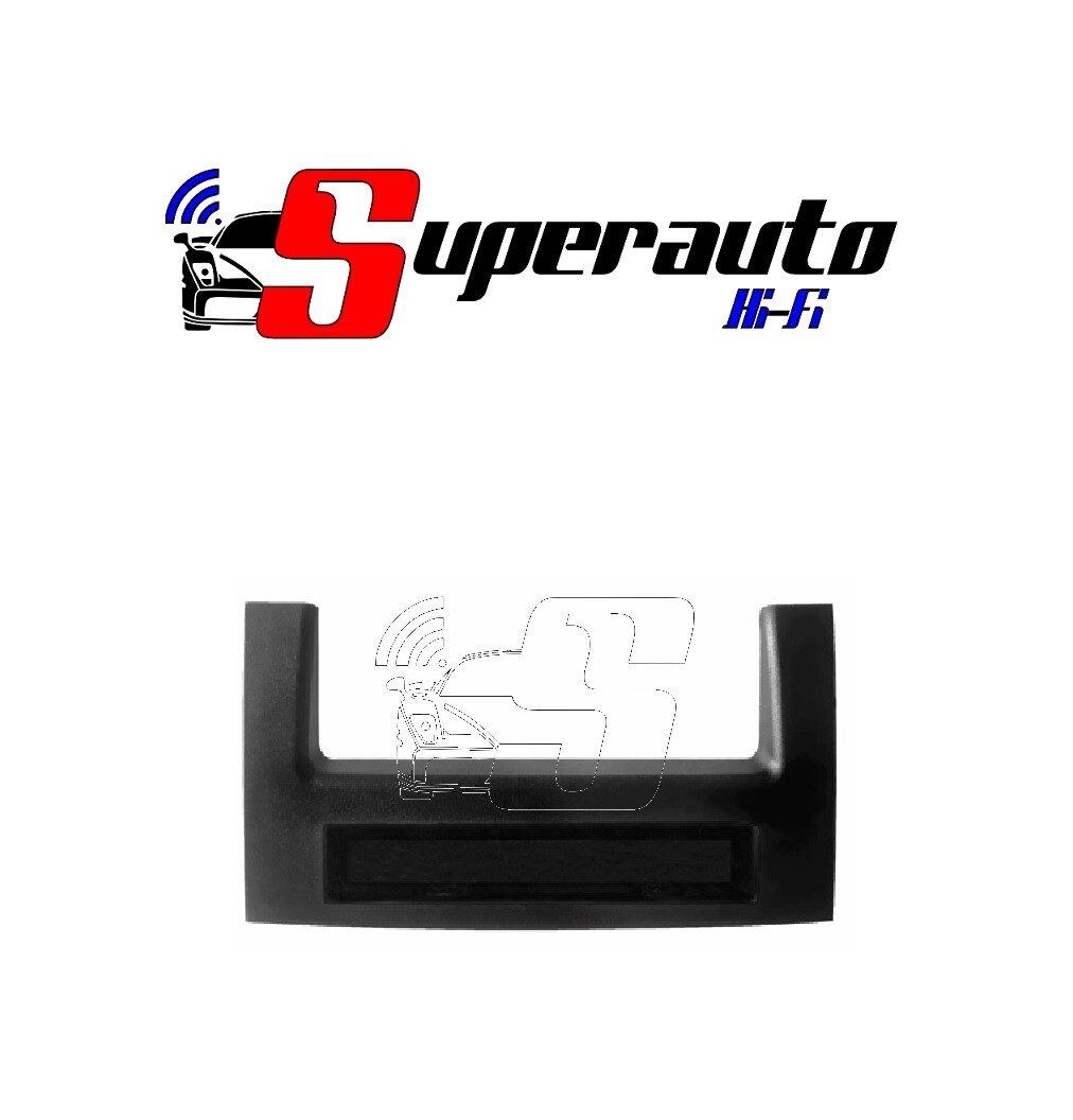 Phonocar 3/457 Mascherina Cornice Radio per Toyota Prius 04-09