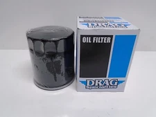 DRAG SPECIALTIES DS275204 OIL FILTER TWIN CAM REPL. 63796-77 63806-83 63805-80A