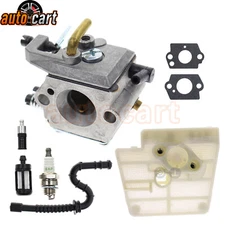 For Walbro WT-194 Carburetor for Stihl 024 026 024AV 024S MS240 MS260 