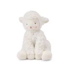 Bunnies By The Bay Kiddo the Lamb, Soft Plush Stuffed Animal