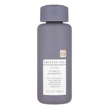 Sulfate Free Purple Shampoo for Blonde and Brunette Hair Toning 10 Fl Oz