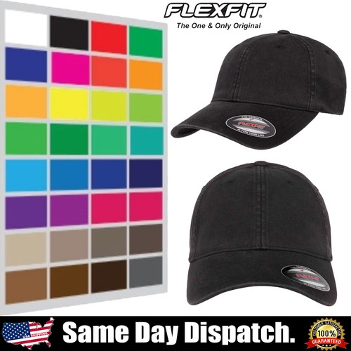 Flexfit Adult ORIGINAL Fitted 6-panel 