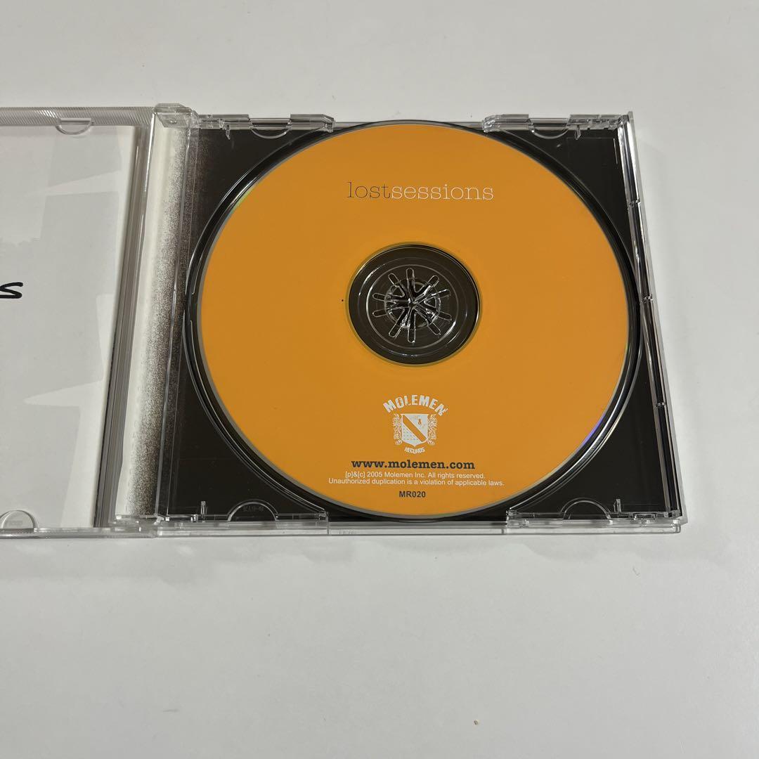 Molemen / Lost Sessions Cd | eBay
