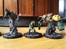6x Ork Gobilin Troll Golem Elementar Liga Mag...