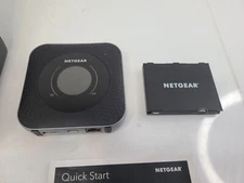 1GB Netgear Nighthawk M1 Mobile Hotspot 4G LTE Router MR1100-100nas