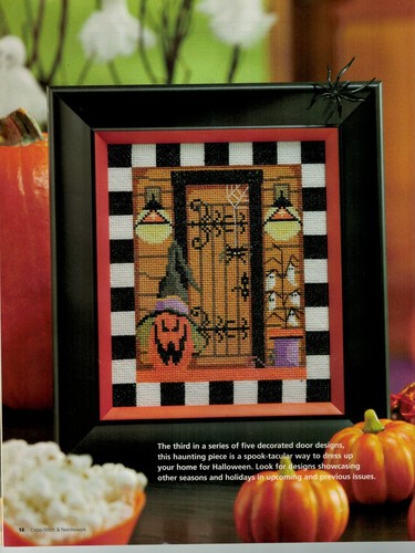 America's Favorite Cross-Stitch & Needlework Magazine - You Pick from List - Picture 22 of 53