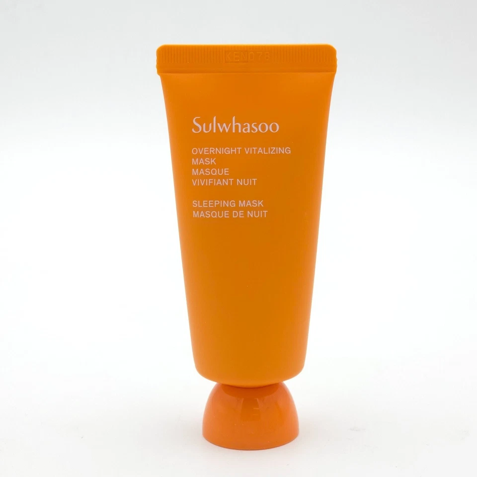 Sulwhasoo Mini Mask Kit 35ml x3ea Refining Clarifying Vitalizing K-Beauty - Image 3 of 4
