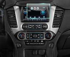 Crystal Clear Screen Protector for 2018 Chevrolet Tahoe 8in Vehicle Navigation