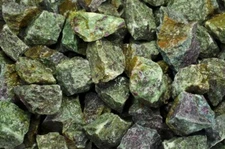 3 lbs Ruby in Kyanite Rough Stones - Natural Crystal Mineral Rock Tumbling