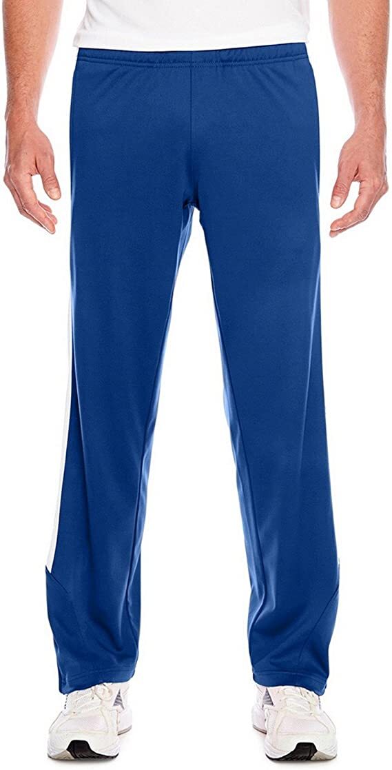 Мужские флисовые брюки TT44 TEAM 365 Sport Royal/Белый XL