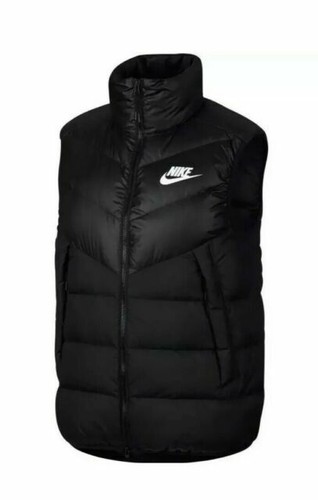 nike down fill windrunner vest