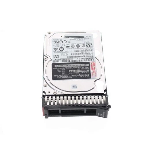 Lenovo 7XB7A00034 00YK023 1T 7.2K 2.5 SAS 12Gb SR server hard drive - Bild 2 von 4