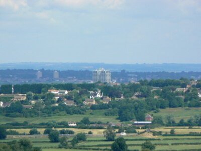 Photo 6x4 David Murray John Tower, Swindon Swindon/SU1685 This building  c2006