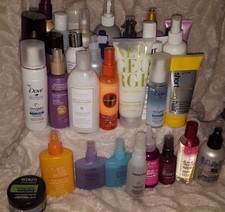 CHOOSE 1 Hair Care Item Shampoo Conditioner Mousse Styling Spray Cream Gel Color