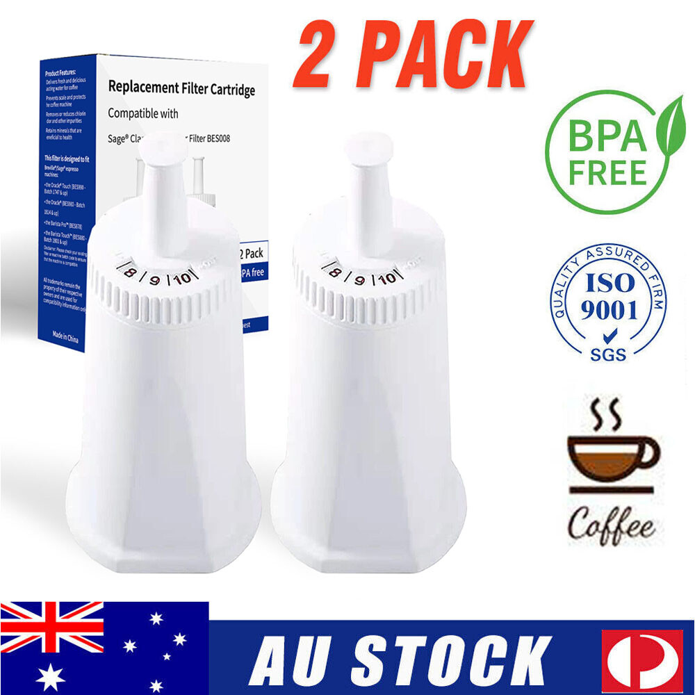 Water Filter For Breville Barista Touch Bes880 Dual Boiler BES920