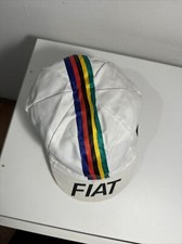 Vintage 1970s Campagnolo Winter Wool Hat Super Colnago Master C Record