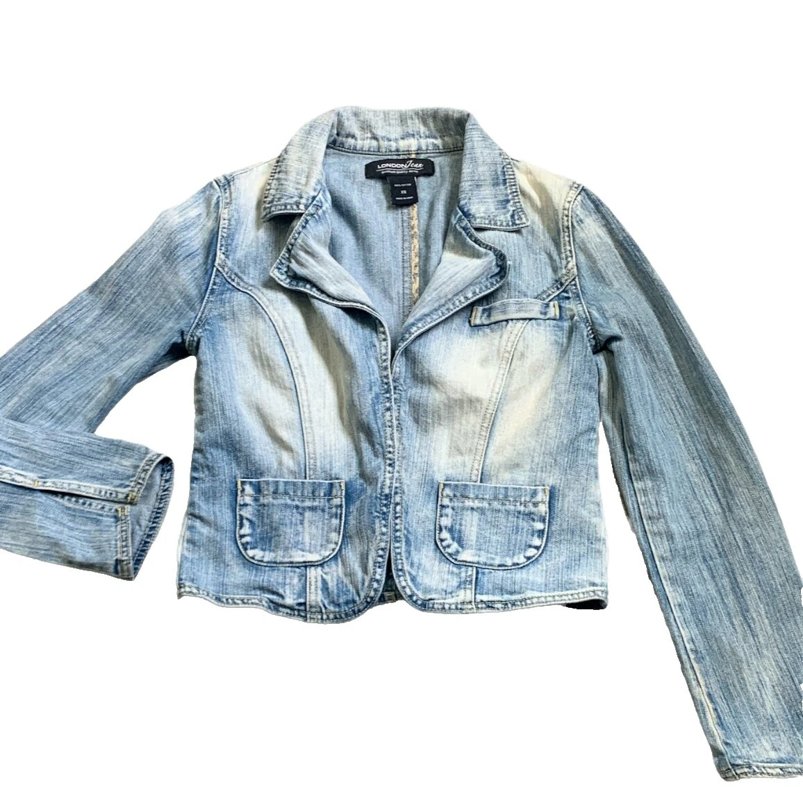 Abrigos Casual London Jeans, chaquetas y chalecos para Mujeres