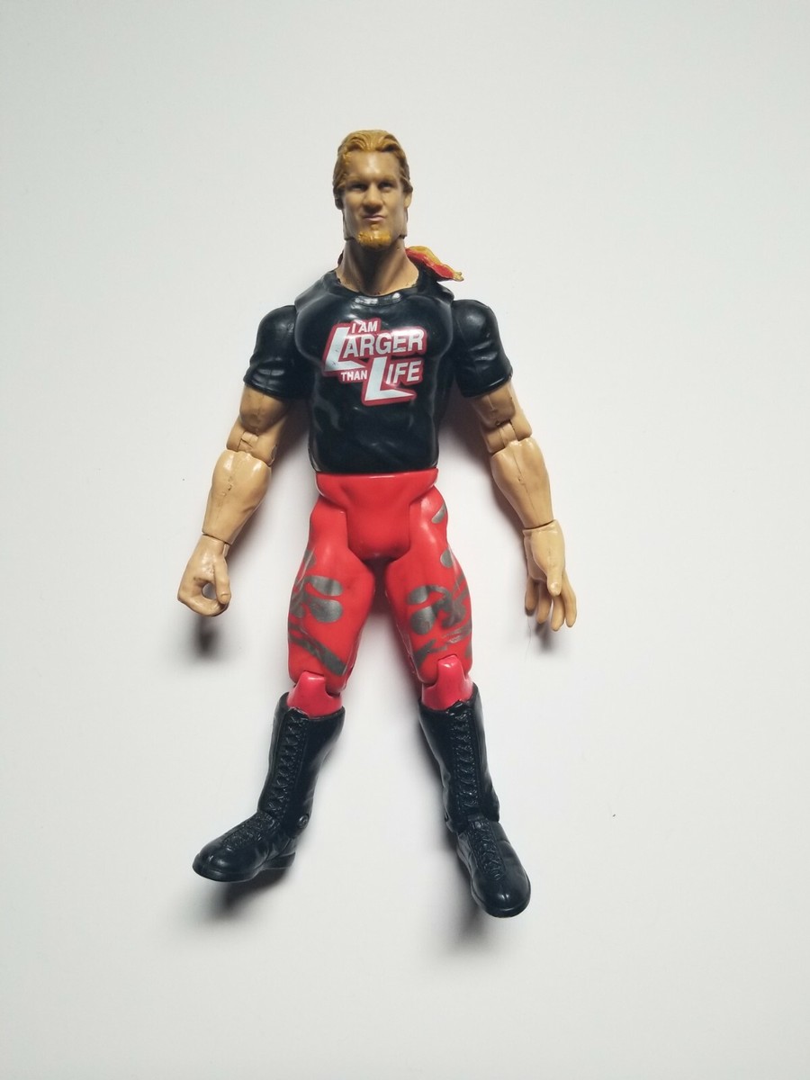 Chris Jericho WWF Titan Tron Live WWE Jakks Pacific