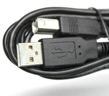 USB 2.0 Type A to B Male Cord High Speed Cable for HP LaserJet Model Printers