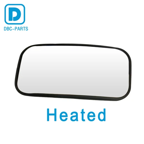 Driver Side Lower Mirror Glass Heated for 2019-2022 Mercedes-Benz Sprinter
