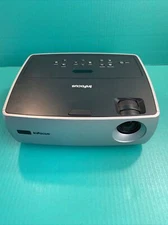 InFocus LP755 Multimedia Projector Travel Bag, Remote, Manual, Online User Guide