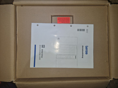 Lenze  EVS9327-ES Servo   EVS 9327-ES   33.9327SE.7C.62   Id-Nr: 13015897  NEU