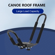 Kajakträger 2 Paar Kajakhalter Auto Dachträger Bootshalter Bootsträger Universal