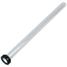 Quarzglas UVC für Wagner GREEN Tauch UV-C 80W Amalgam - Quarzglasrohr Ø 25x627mm