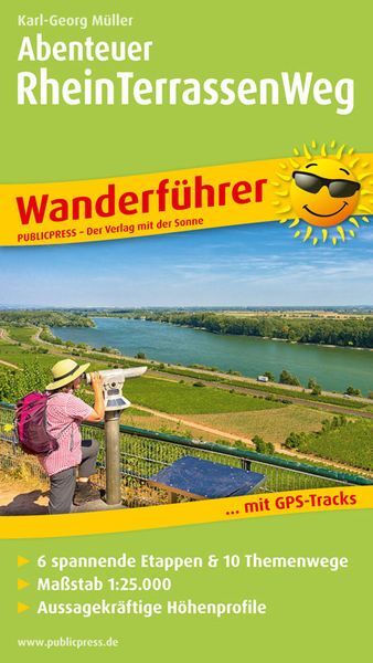 Abenteuer Rheinterrassenweg