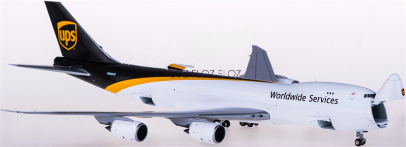 【新品】UPS B747-8F 1/400 geminijets N606UP Amazon.com: GeminiJets United Parcel for UPS for Boeing 747