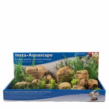 little mermaid fish tank