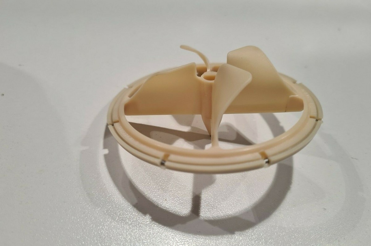 BMW Diesel Turbo Filtered Fresh Air Pipe Cyclone Swirl Generator  