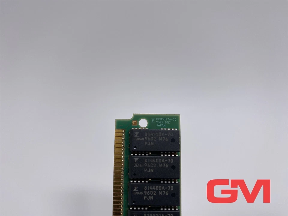 Fujitsu Speichermodul MB85347A-70 DRAM memory module CMOS 2Mx36 FPM - Image 2 of 4