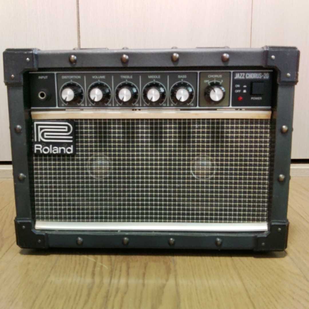 Roland JC-20 made in Japan-