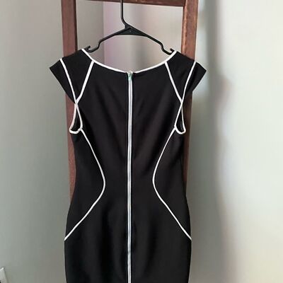how did black people dress in the 70s Lucy Wrap Mini Dress
