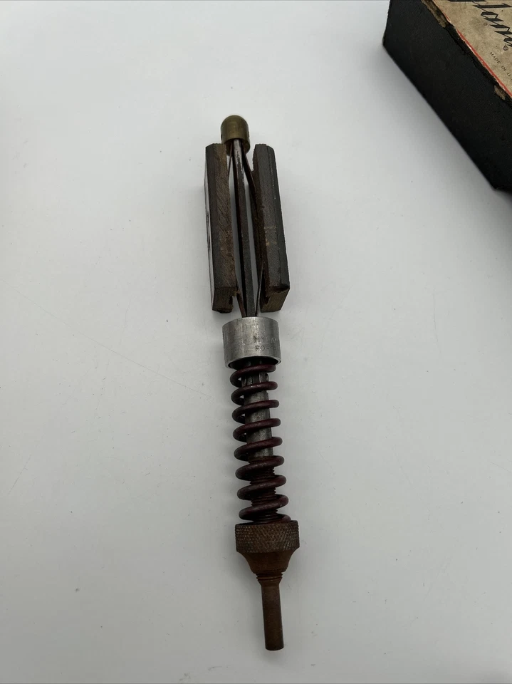 Vintage The New Hyland Hone #30 For Brake Cylinders 1 1/2 To 2” - Image 4 of 4