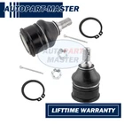 LH &RH Front Lower Ball Joint Ball joint for 2001 2002 2003-2005 Honda Civic