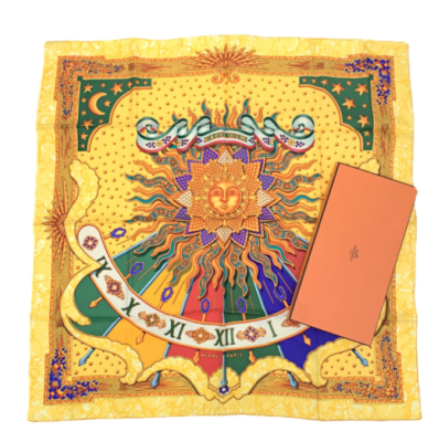 HERMES CARRE 90 \