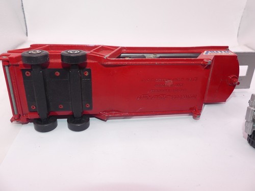 Vintage Matchbox Superking K-10 Auto Car Transporter Lorry 1976 - Picture 7 of 7