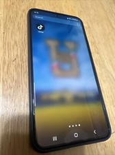 Samsung S22 with TikTok Installed