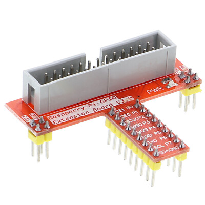 GPIO Erweiterungsboard V3.0 für Raspberry Pi 