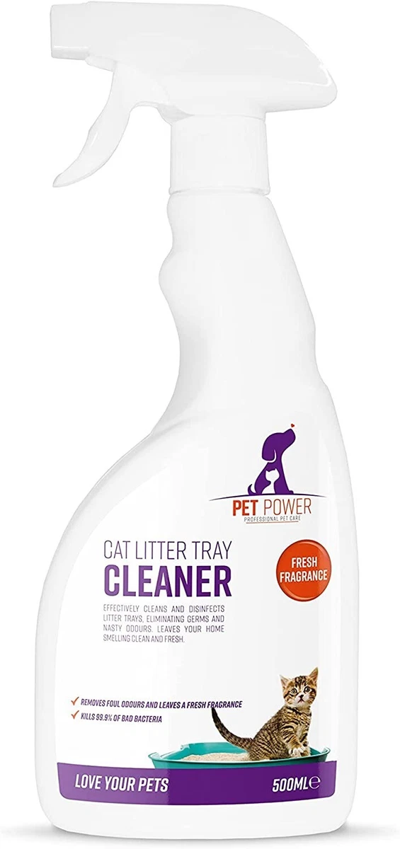 Litter tray cleaner cheap