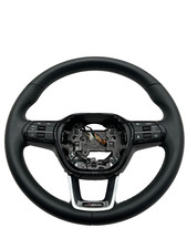 2023-2024 Acura Integra Steering Wheel W Leather Piano Black 785003s5a111g1