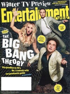 Entertainment Weekly Magazine 1-11-19 - Big Bang Theory, Star Trek: Discovery