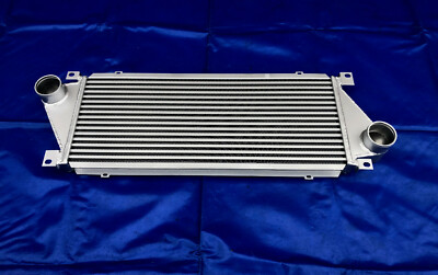 LLK Ladeluftkühler Aluminium G60 Turbo VW Golf 1 2 3 4 Jetta Vento Polo Scirocco